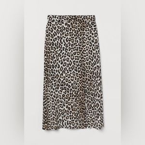 H&M Viscose Skirt